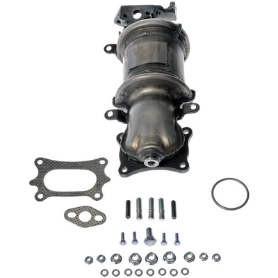 Exhaust Manifold And Converter Assembly by DORMAN (OE SOLUTIONS) - 674-145 pa6