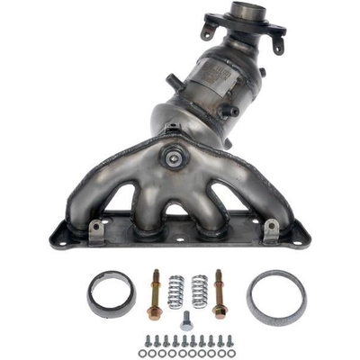 Exhaust Manifold And Converter Assembly by DORMAN (OE SOLUTIONS) - 674-147 pa4