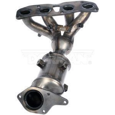 Exhaust Manifold And Converter Assembly by DORMAN (OE SOLUTIONS) - 674-149 pa4