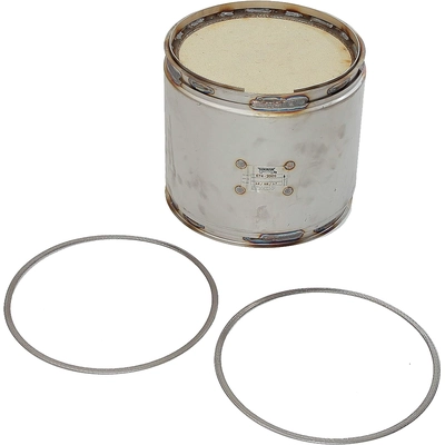 Assemblage de collecteur d'échappement et catalyseur by DORMAN (OE SOLUTIONS) - 674260 pa3