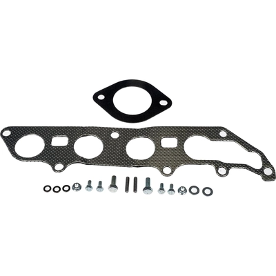 Exhaust Manifold And Converter Assembly by DORMAN (OE SOLUTIONS) - 674260 pa4