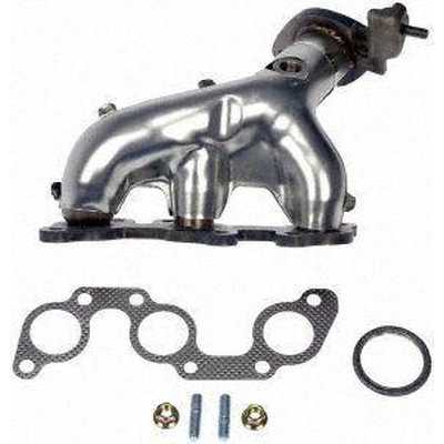 Exhaust Manifold And Converter Assembly by DORMAN (OE SOLUTIONS) - 674-291 pa6