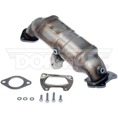Exhaust Manifold And Converter Assembly by DORMAN (OE SOLUTIONS) - 674293 pa1