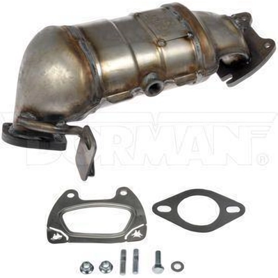Exhaust Manifold And Converter Assembly by DORMAN (OE SOLUTIONS) - 674-312 pa6