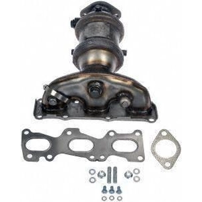 Exhaust Manifold And Converter Assembly by DORMAN (OE SOLUTIONS) - 674-421 pa3