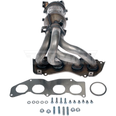 Exhaust Manifold And Converter Assembly by DORMAN (OE SOLUTIONS) - 674-482 pa1