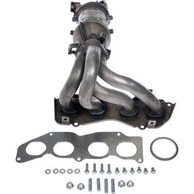 Exhaust Manifold And Converter Assembly by DORMAN (OE SOLUTIONS) - 674-482 pa4