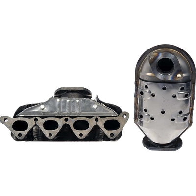 Exhaust Manifold And Converter Assembly by DORMAN (OE SOLUTIONS) - 674-551 pa6
