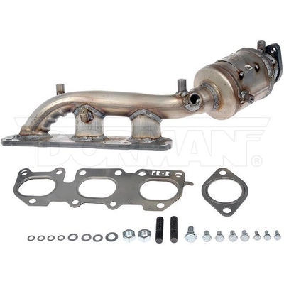 Exhaust Manifold And Converter Assembly by DORMAN (OE SOLUTIONS) - 674-564 pa3