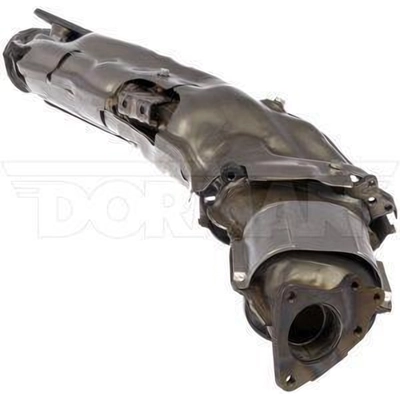 Exhaust Manifold And Converter Assembly by DORMAN (OE SOLUTIONS) - 674-597 pa4