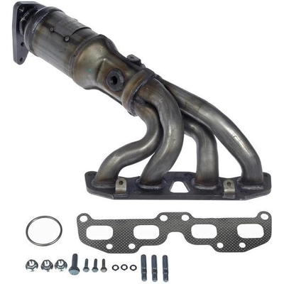 Exhaust Manifold And Converter Assembly by DORMAN (OE SOLUTIONS) - 674-603 pa6