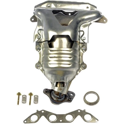 Exhaust Manifold And Converter Assembly by DORMAN (OE SOLUTIONS) - 674-608 pa7