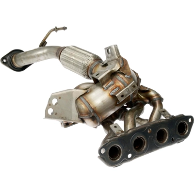 DORMAN (OE SOLUTIONS) - 674-610 - Catalytic Converter with Integrated Exhaust Manifold pa1