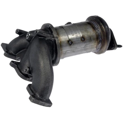 Exhaust Manifold And Converter Assembly by DORMAN (OE SOLUTIONS) - 674-615 pa4