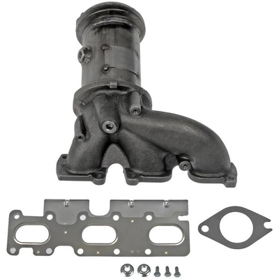 Exhaust Manifold And Converter Assembly by DORMAN (OE SOLUTIONS) - 674-615 pa5