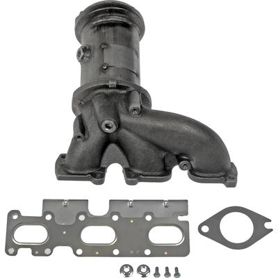 Exhaust Manifold And Converter Assembly by DORMAN (OE SOLUTIONS) - 674-615 pa7