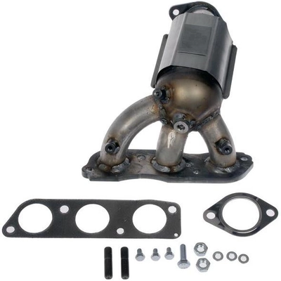 Exhaust Manifold And Converter Assembly by DORMAN (OE SOLUTIONS) - 674-620 pa5