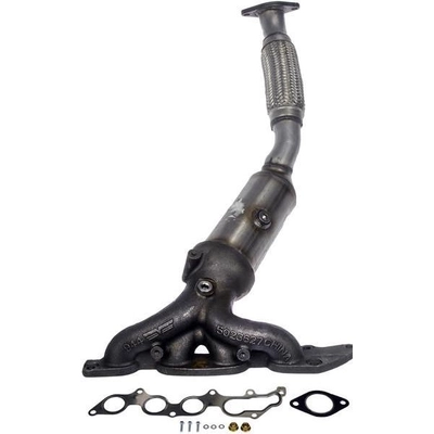 DORMAN (OE SOLUTIONS) - 674-627 - Exhaust Manifold And Converter Assembly pa8