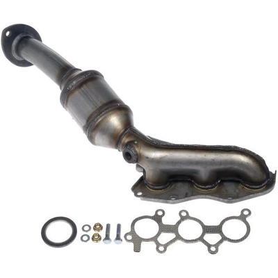 Exhaust Manifold And Converter Assembly by DORMAN (OE SOLUTIONS) - 674-640 pa6