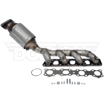 Assemblage de collecteur d'échappement et catalyseur by DORMAN (OE SOLUTIONS) - 674-649 pa1