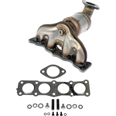 Exhaust Manifold And Converter Assembly by DORMAN (OE SOLUTIONS) - 674-663 pa1