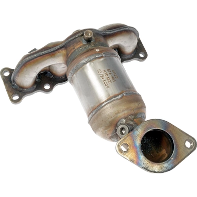 Exhaust Manifold And Converter Assembly by DORMAN (OE SOLUTIONS) - 674-663 pa2
