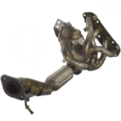 DORMAN (OE SOLUTIONS) - 674-688 - Exhaust Manifold And Converter Assembly pa2