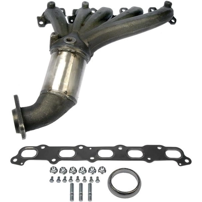 Exhaust Manifold And Converter Assembly by DORMAN (OE SOLUTIONS) - 674-703 pa6