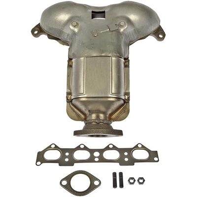 Exhaust Manifold And Converter Assembly by DORMAN (OE SOLUTIONS) - 674-747 pa8