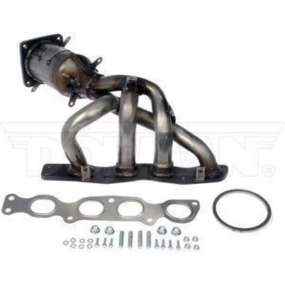 Exhaust Manifold And Converter Assembly by DORMAN (OE SOLUTIONS) - 674-752 pa4