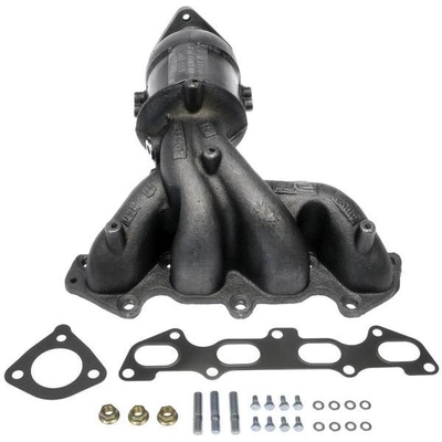 Exhaust Manifold And Converter Assembly by DORMAN (OE SOLUTIONS) - 674-807 pa3
