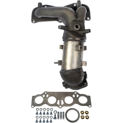 Exhaust Manifold And Converter Assembly by DORMAN (OE SOLUTIONS) - 674-811 pa7