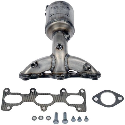 Exhaust Manifold And Converter Assembly by DORMAN (OE SOLUTIONS) - 674-813 pa2