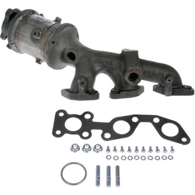 Exhaust Manifold And Converter Assembly by DORMAN (OE SOLUTIONS) - 674-816 pa5