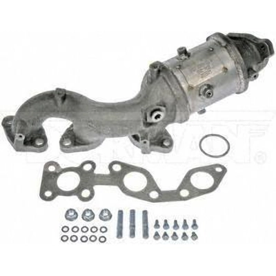 Exhaust Manifold And Converter Assembly by DORMAN (OE SOLUTIONS) - 674-818 pa6