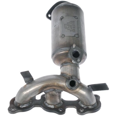 Exhaust Manifold And Converter Assembly by DORMAN (OE SOLUTIONS) - 674-821 pa1