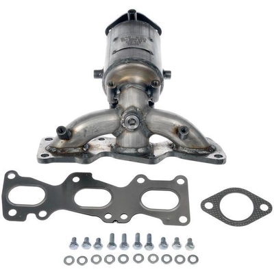 Exhaust Manifold And Converter Assembly by DORMAN (OE SOLUTIONS) - 674-828 pa4
