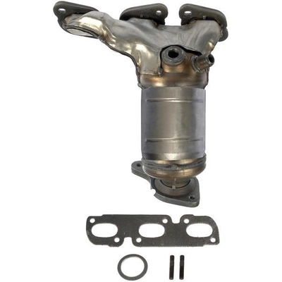 Assemblage de collecteur d'échappement et catalyseur de DORMAN (OE SOLUTIONS) - 674-837 pa9