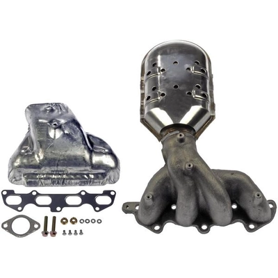 Assemblage de collecteur d'échappement et catalyseur de DORMAN (OE SOLUTIONS) - 674-839 pa6