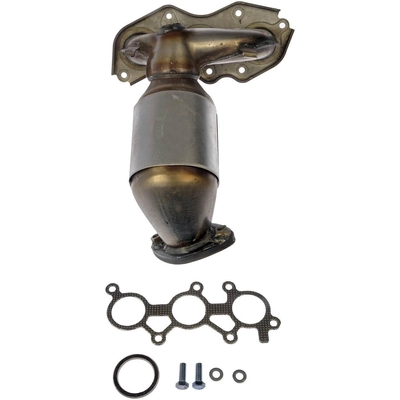 Assemblage de collecteur d'échappement et catalyseur de DORMAN (OE SOLUTIONS) - 674-847 pa9
