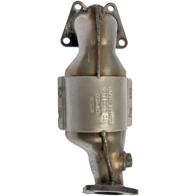 Exhaust Manifold And Converter Assembly by DORMAN (OE SOLUTIONS) - 674-850 pa8