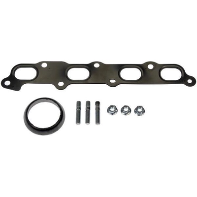 Exhaust Manifold And Converter Assembly by DORMAN (OE SOLUTIONS) - 674-851 pa6