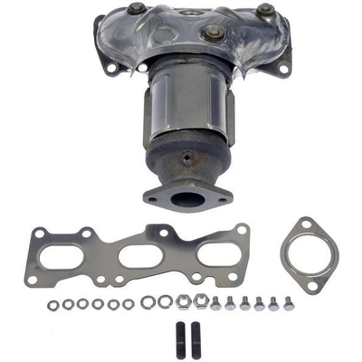 Exhaust Manifold And Converter Assembly by DORMAN (OE SOLUTIONS) - 674-853 pa8