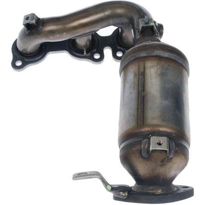 Exhaust Manifold And Converter Assembly by DORMAN (OE SOLUTIONS) - 674-863 pa6