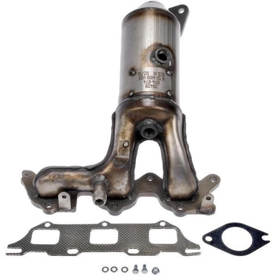 Exhaust Manifold And Converter Assembly by DORMAN (OE SOLUTIONS) - 674-874 pa7