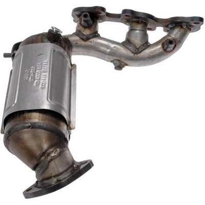 Exhaust Manifold And Converter Assembly by DORMAN (OE SOLUTIONS) - 674-880 pa6
