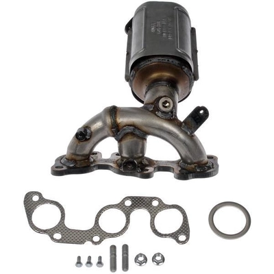 Exhaust Manifold And Converter Assembly by DORMAN (OE SOLUTIONS) - 674-881 pa6