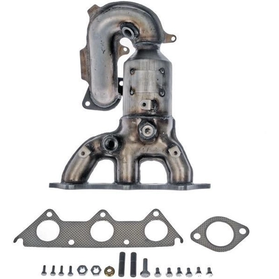Exhaust Manifold And Converter Assembly by DORMAN (OE SOLUTIONS) - 674-888 pa4