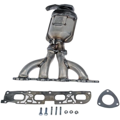 Exhaust Manifold And Converter Assembly by DORMAN (OE SOLUTIONS) - 674-890 pa4
