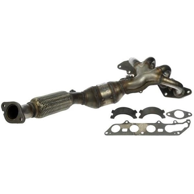 Exhaust Manifold And Converter Assembly by DORMAN (OE SOLUTIONS) - 674-894 pa5